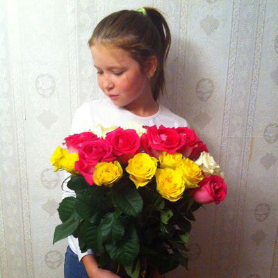 Софья Сальникова