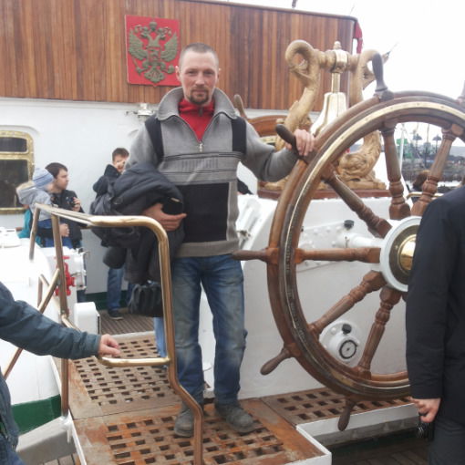 Сергей Кычков