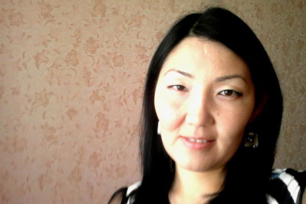 Жанна Даулетбаева