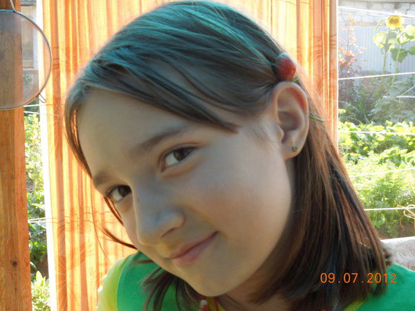 Иринка Вознесенская