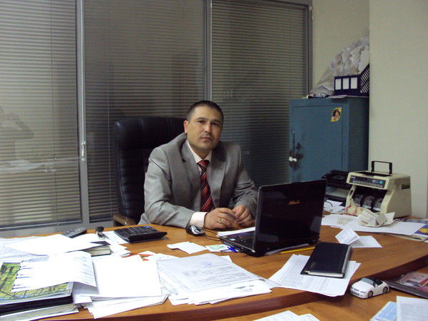 Равшан Разаков