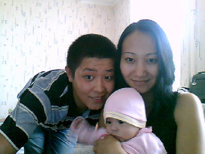 Анара И Адиль Тумобаевы