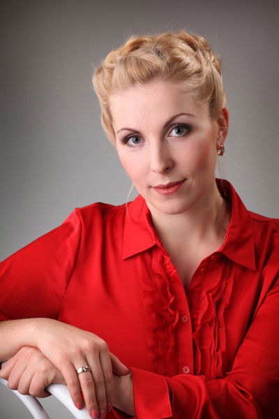 Елена Медведкова