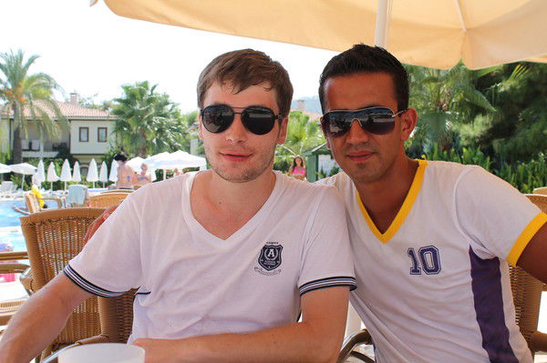 Борис Бычин