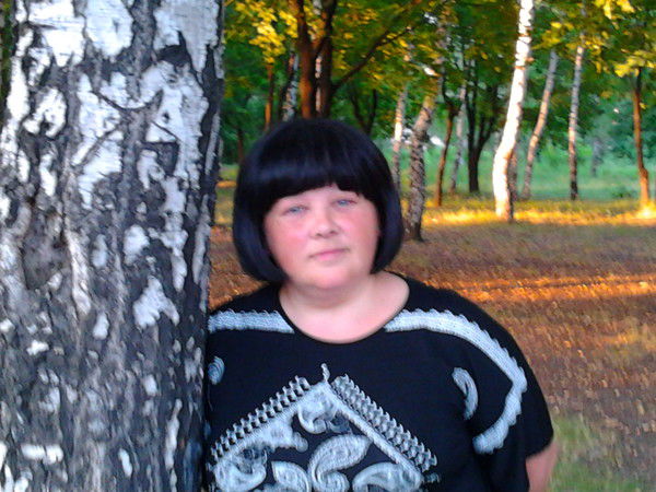 Елена Андина