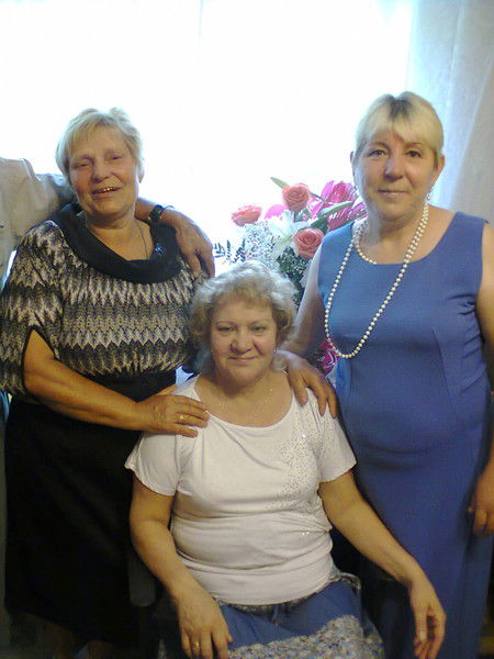 Ирина Стурова