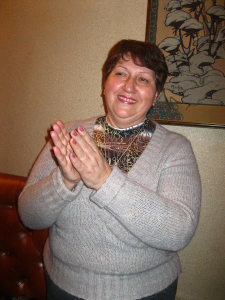 Ольга Рябихина