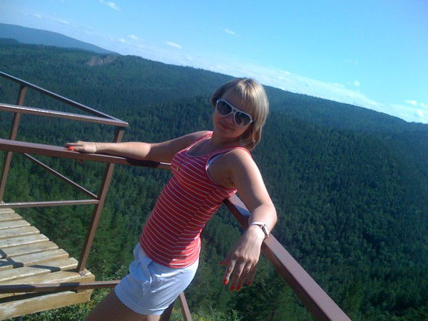 Лидия Седелкина