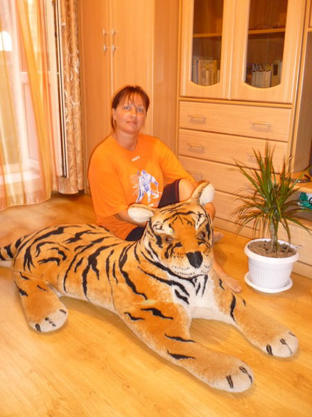 Лариса Письмарёва