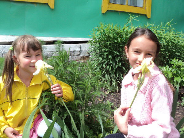 Настя Никитина