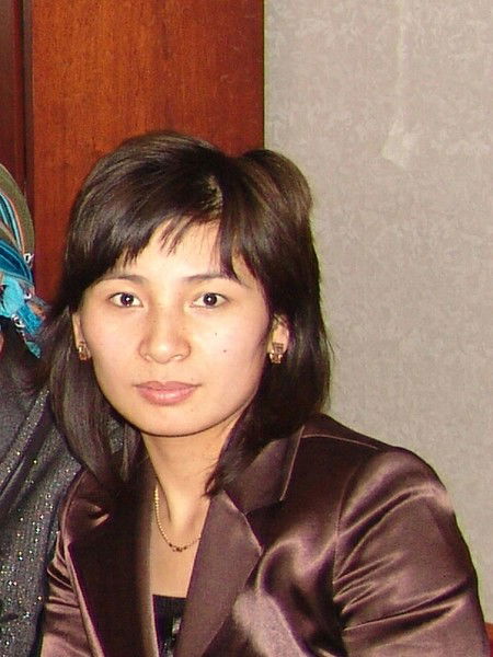 Шахидахон Тахизова