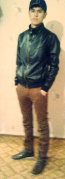 "простой Парень" ******