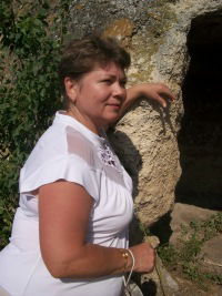 Ирина Максименко-Рожкова