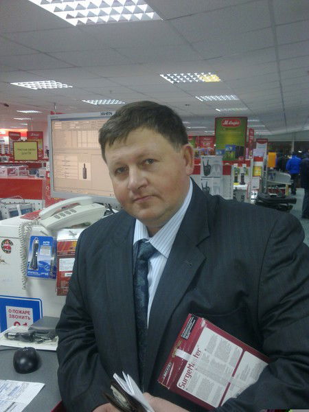 Игорь Шнуряев