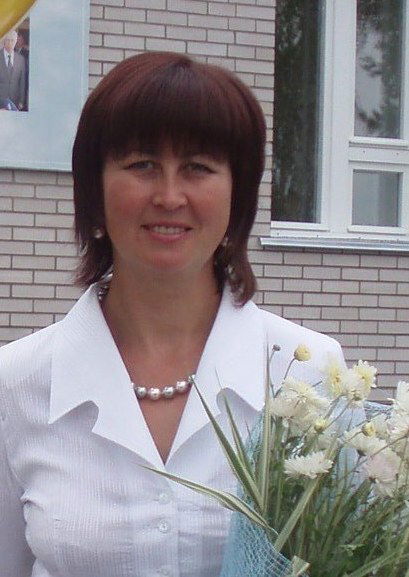 Валентина Лукьянова