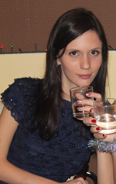 Наталья Половинка