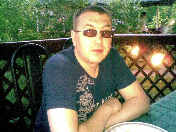 Дмитрий Гашков