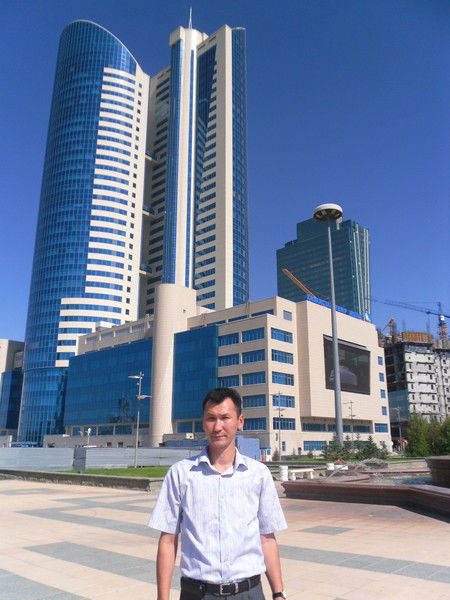 Жулдуз Кашимов