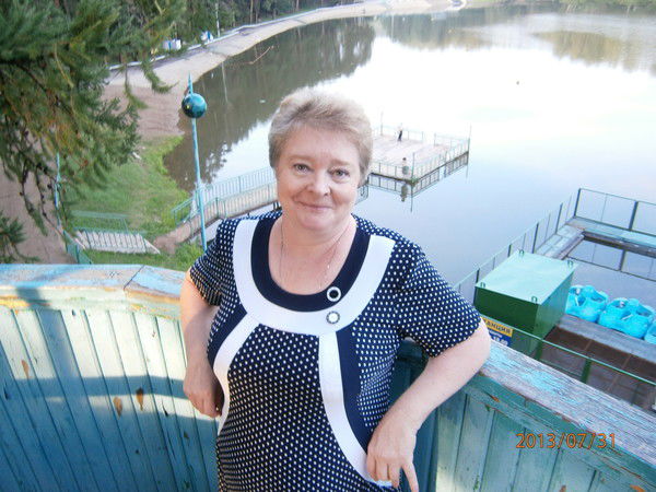 Валентина Капралова