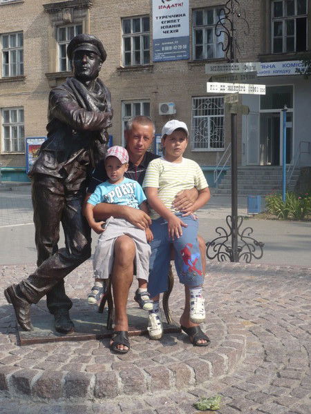 Олег Давиденков