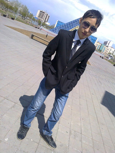 Олжас Жанадилов