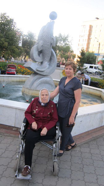 Антонина Пахомова