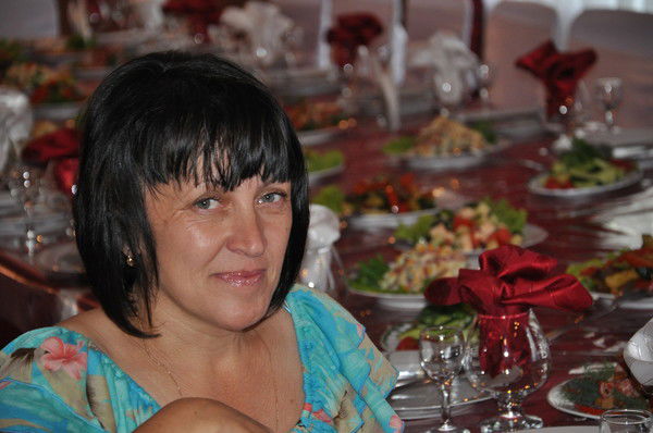 Любовь Демиденко