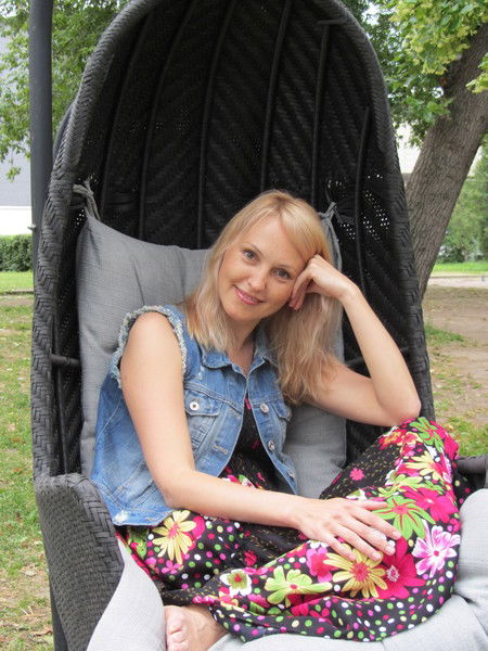 Елена Касьянова