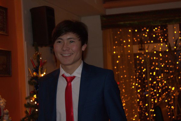 Самат Уланбеков