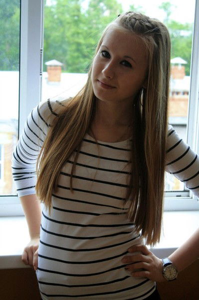 Таня Фомченко