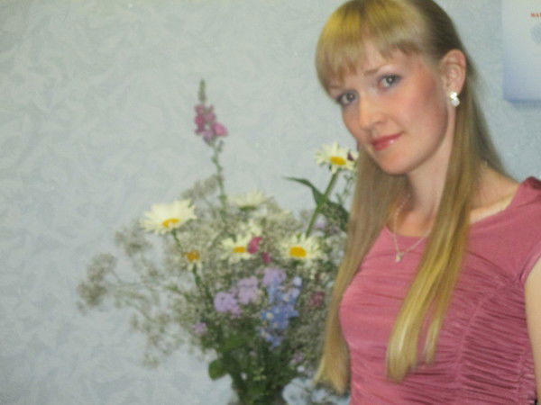 катерина Кривошеина