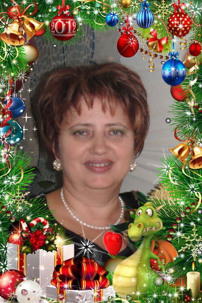 Марина Кадушкина