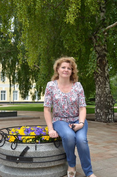 Людмила Коваленко