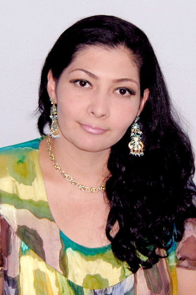 Шахноза Рахимова