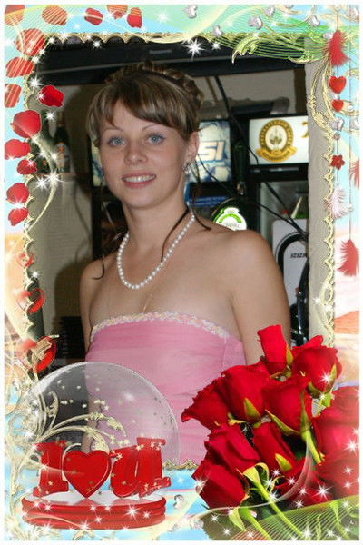 Элиза Чистова