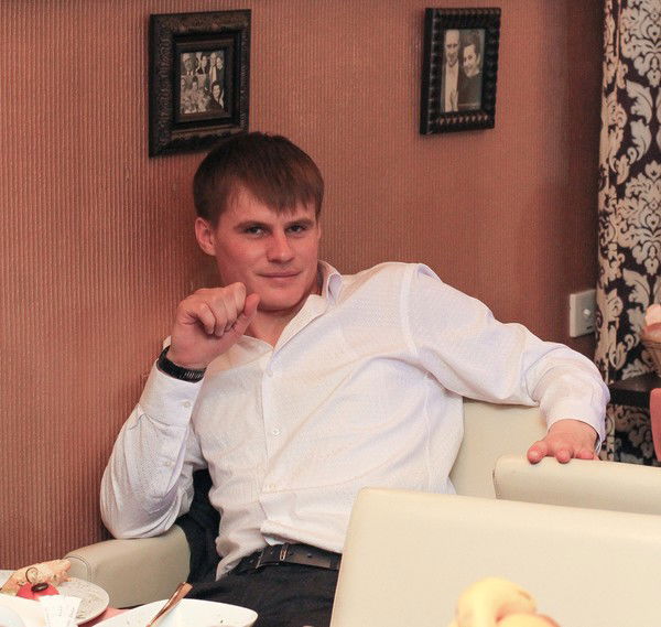 Дмитрий Кирдик