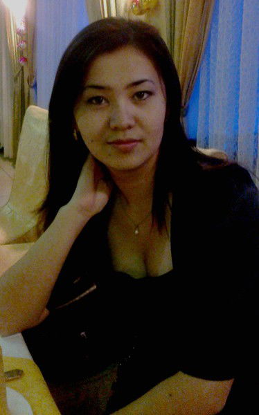 Гульден Илюбаевна