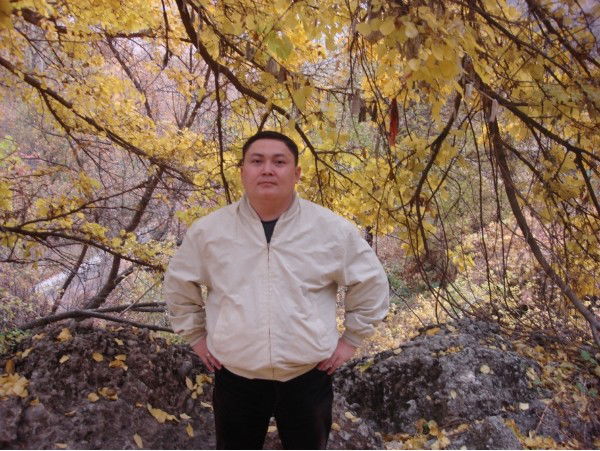 Галым Кетебай