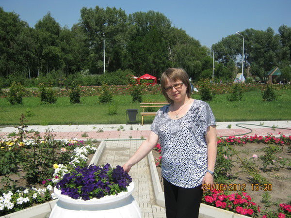 Ирина Миускова