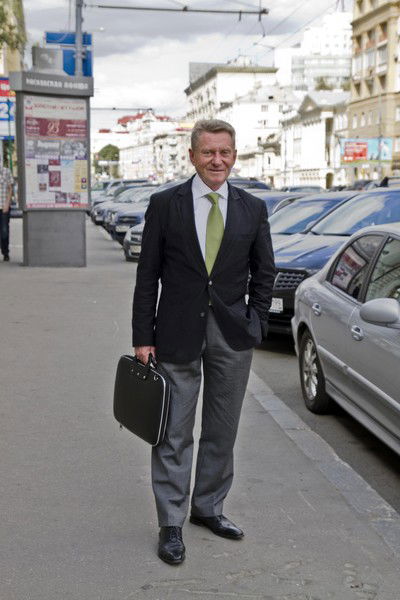 Павел Носков