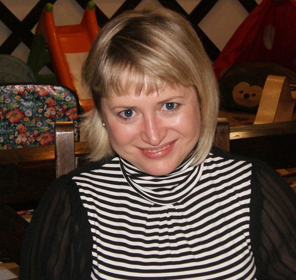 Инна Петровская