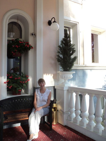 Наталья Ловянникова