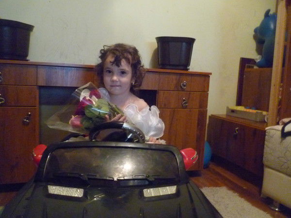 Лизонька Балакирева