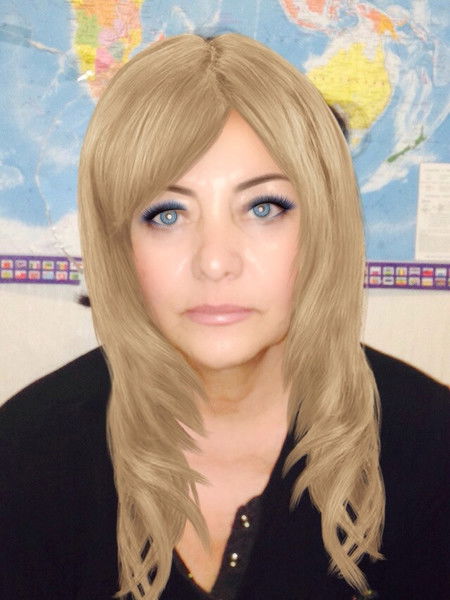 Роза Блохина