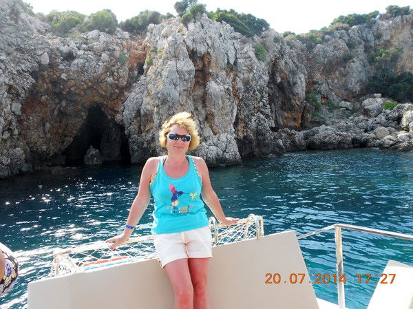 Елена Наборщикова