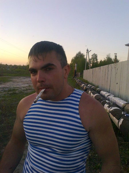 Максим Барыков