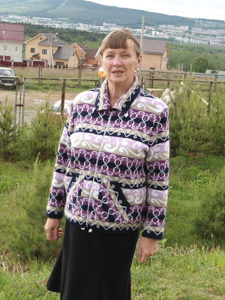 Ольга Согрина