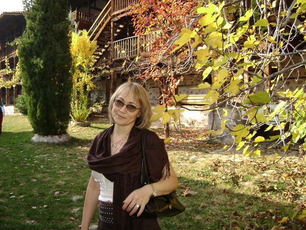 Ольга Горячева