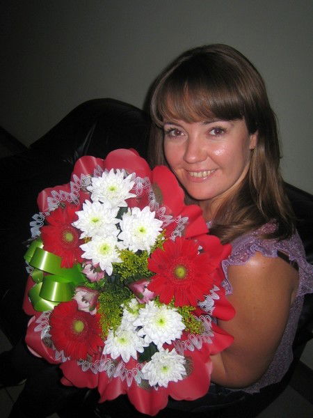 Анна Ворожцова