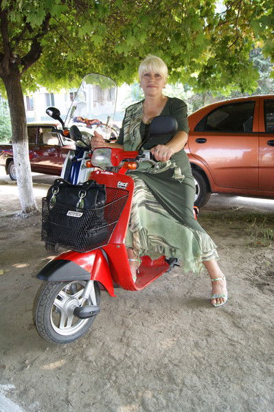 Галина Подольская